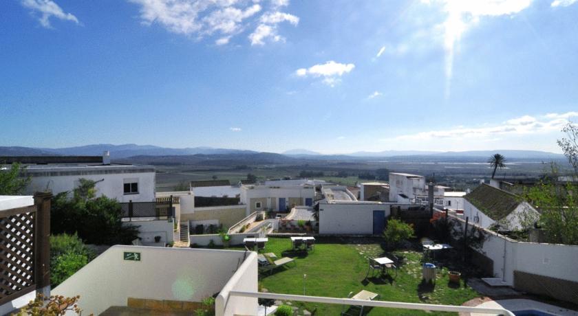 Hotel Utopia Benalup-Casas Viejas Kültér fotó