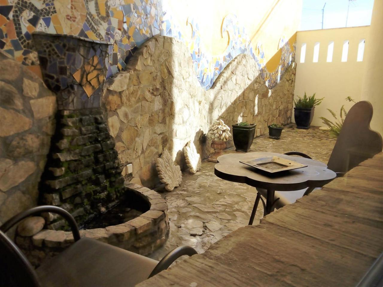 Hotel Utopia Benalup-Casas Viejas Kültér fotó