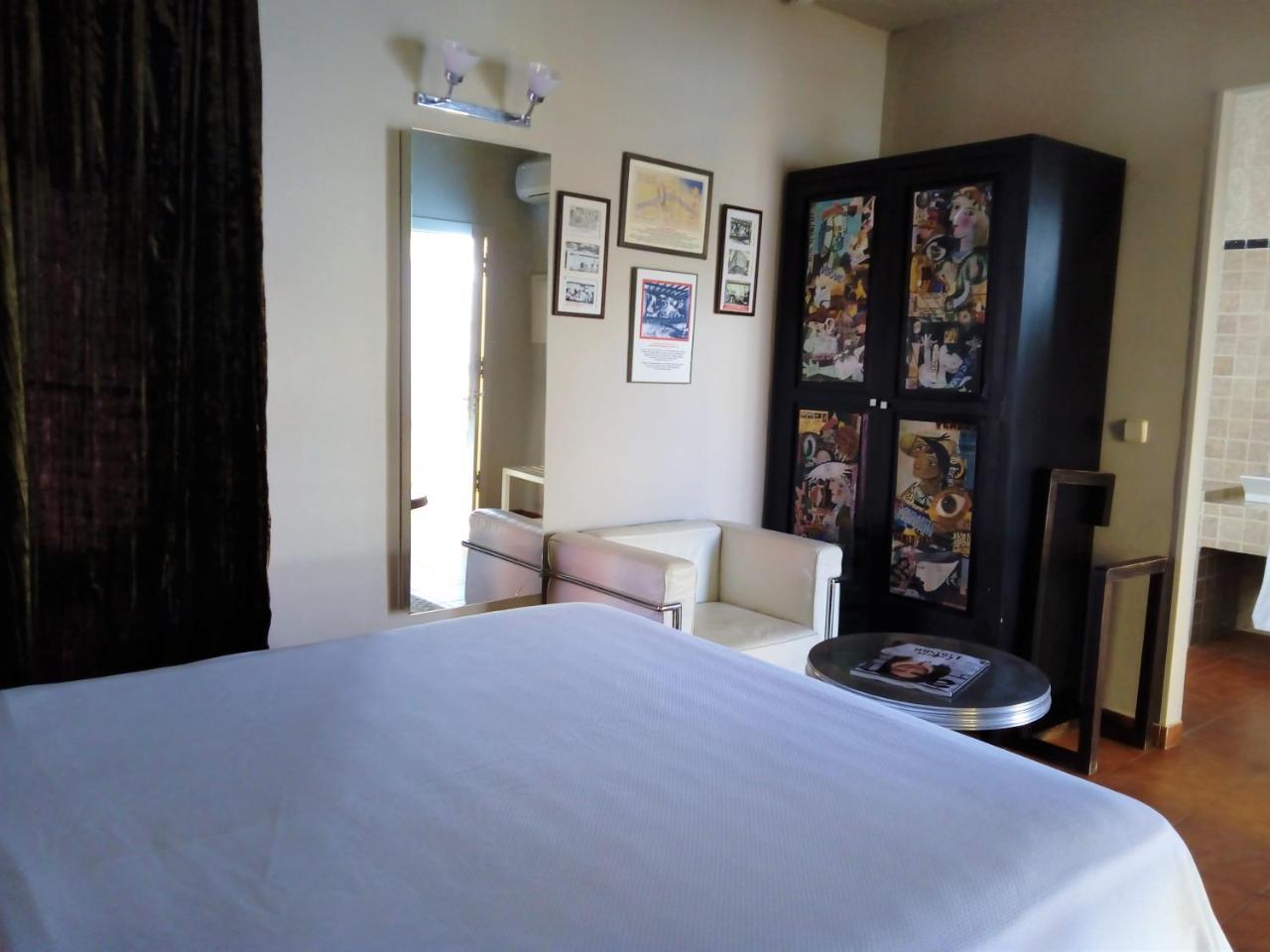 Hotel Utopia Benalup-Casas Viejas Kültér fotó