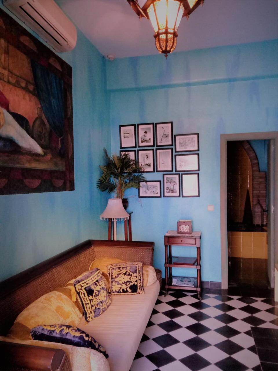 Hotel Utopia Benalup-Casas Viejas Kültér fotó