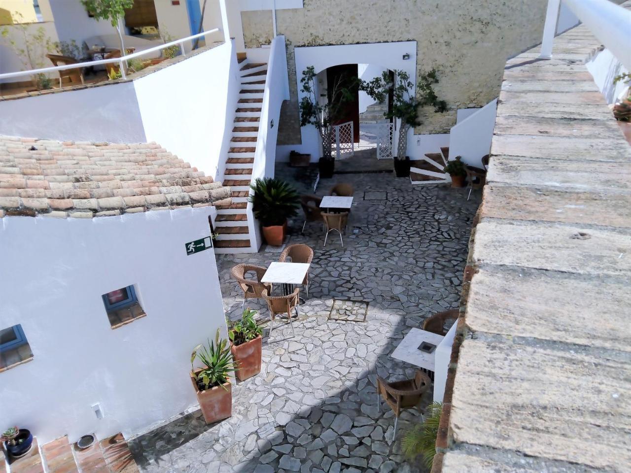 Hotel Utopia Benalup-Casas Viejas Kültér fotó