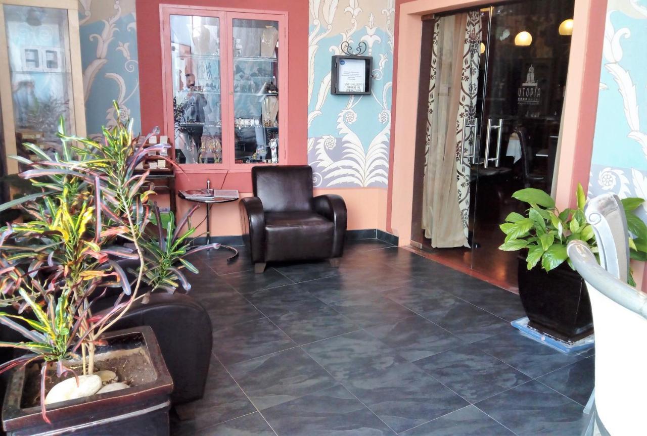 Hotel Utopia Benalup-Casas Viejas Kültér fotó