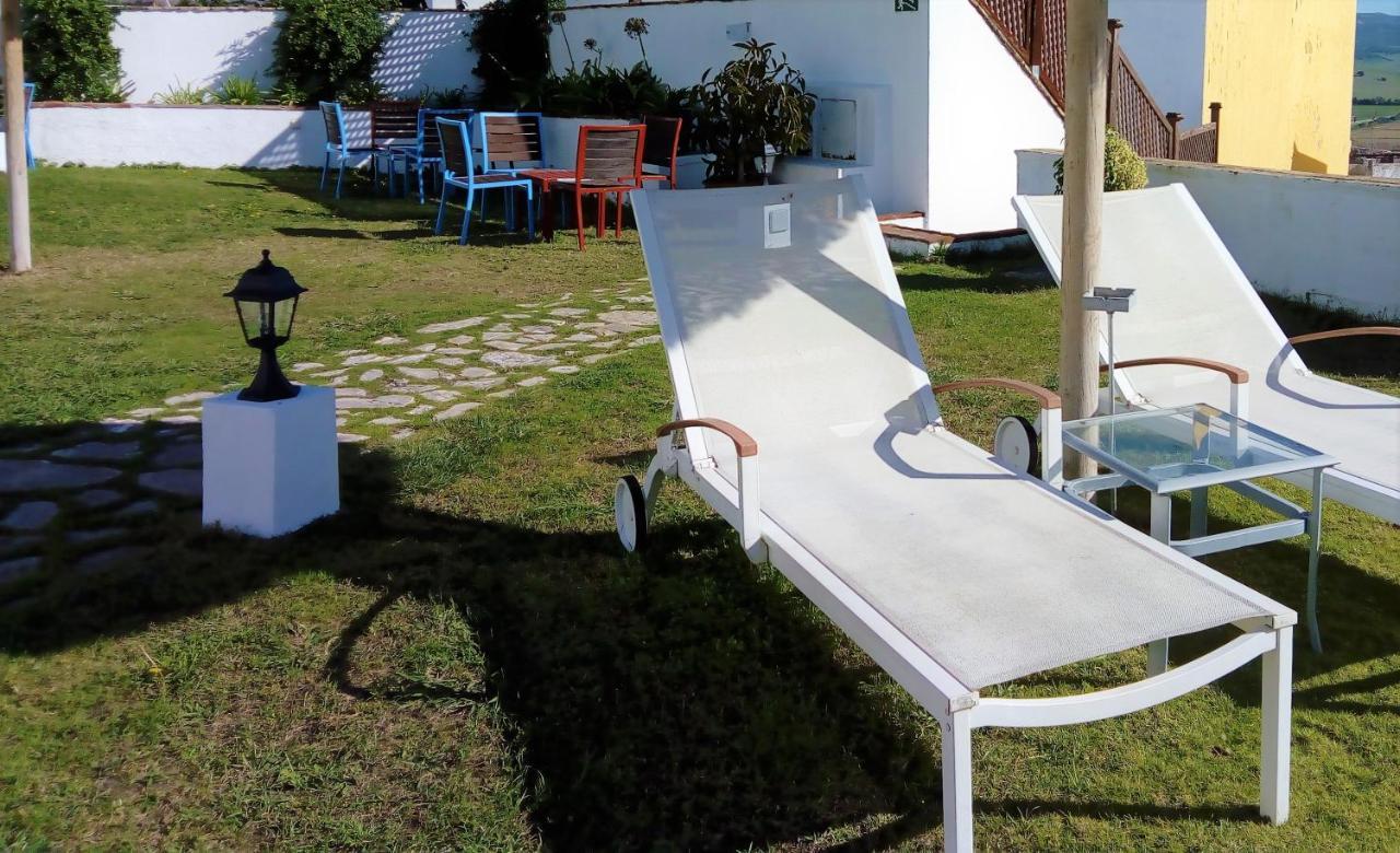 Hotel Utopia Benalup-Casas Viejas Kültér fotó