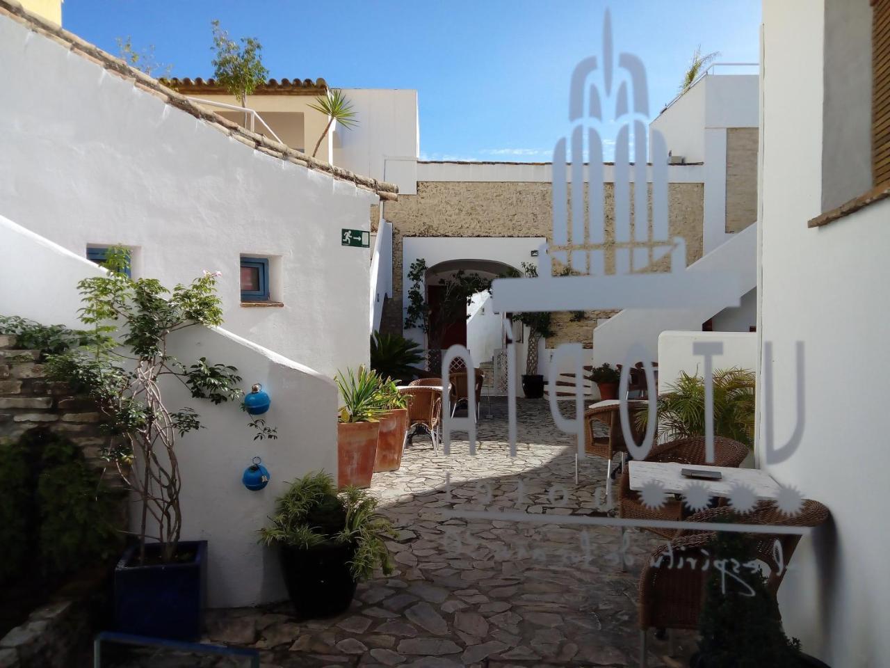 Hotel Utopia Benalup-Casas Viejas Kültér fotó