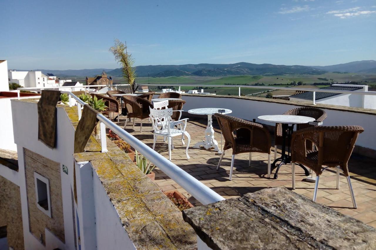 Hotel Utopia Benalup-Casas Viejas Kültér fotó