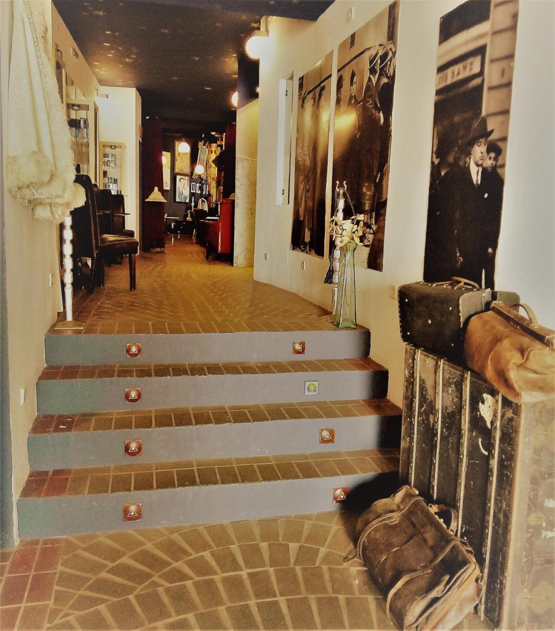 Hotel Utopia Benalup-Casas Viejas Kültér fotó