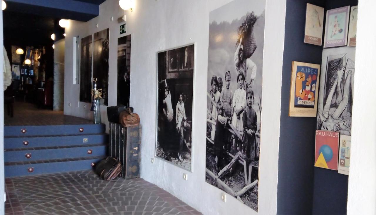 Hotel Utopia Benalup-Casas Viejas Kültér fotó