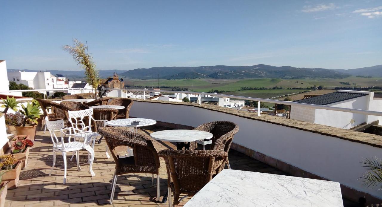 Hotel Utopia Benalup-Casas Viejas Kültér fotó
