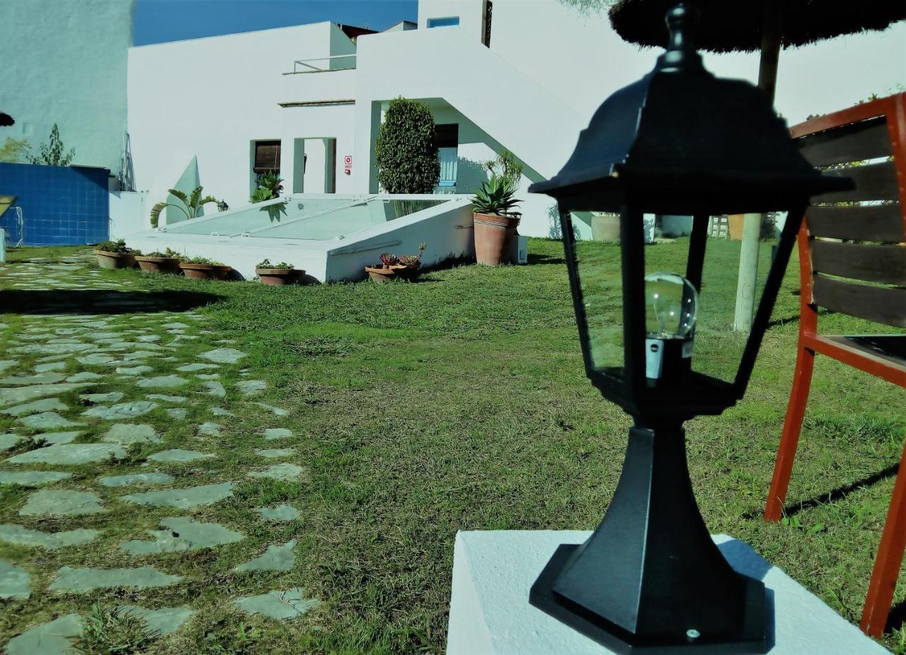 Hotel Utopia Benalup-Casas Viejas Kültér fotó